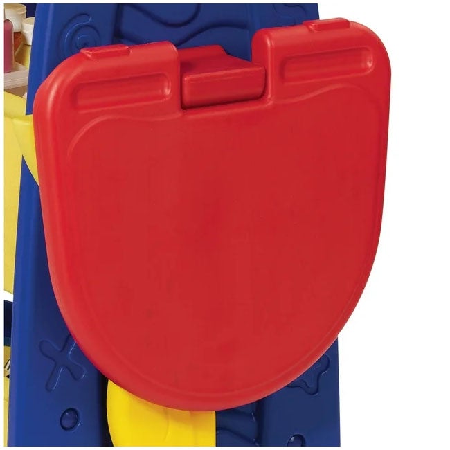 GROW'N UP CRAYOLA EZ DRAW N STORE ACTIVITY CENTER