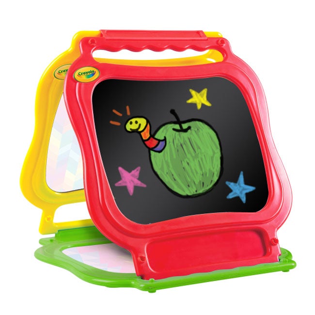 GROW'N UP CRAYOLA CREATIVE WATER FUN TABLETOP EASEL