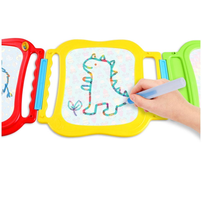GROW'N UP CRAYOLA CREATIVE WATER FUN TABLETOP EASEL