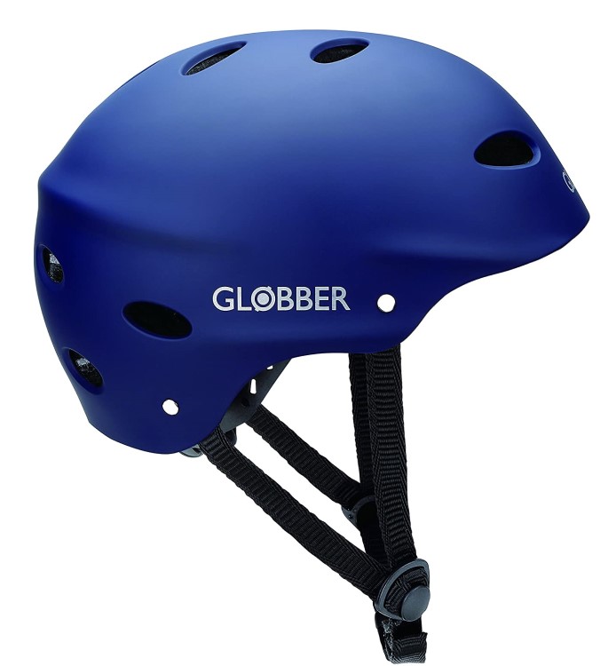 GLOBBER HELMET ADULT SLATE BLUE : S ( 54-56CM )