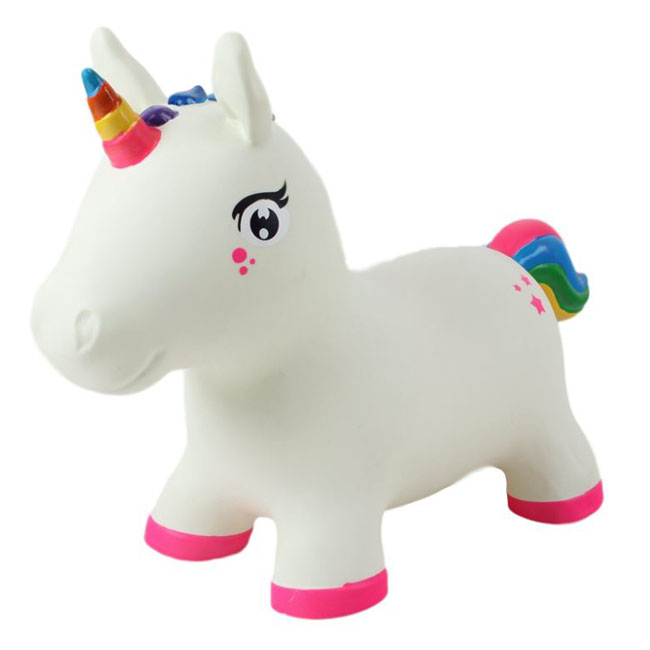 JUMPY UNICORN