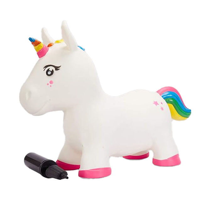 JUMPY UNICORN