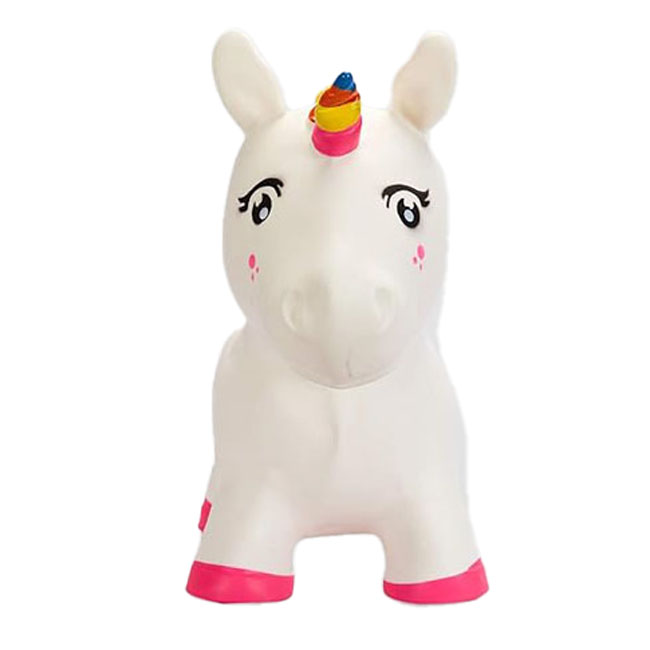 JUMPY UNICORN