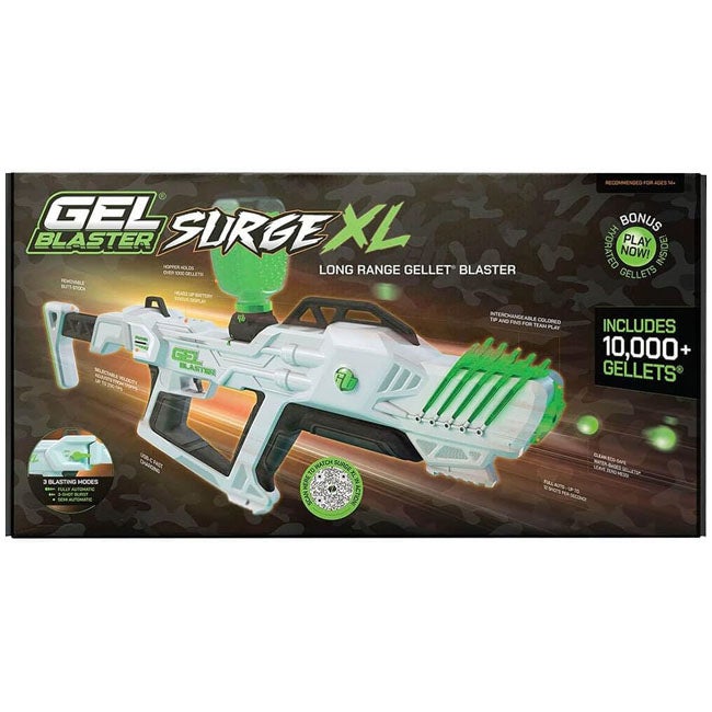 GEL BLASTER SURGE XL DAY N NITE EDITION