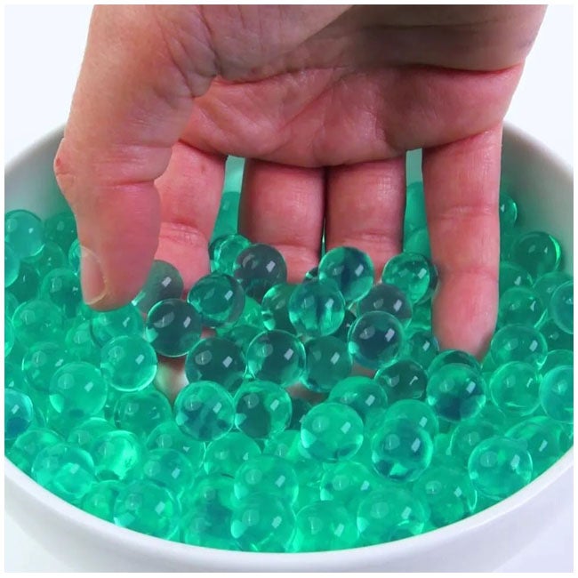 GEL BLASTER GELLETS 10K REFILL PACK - TEAL
