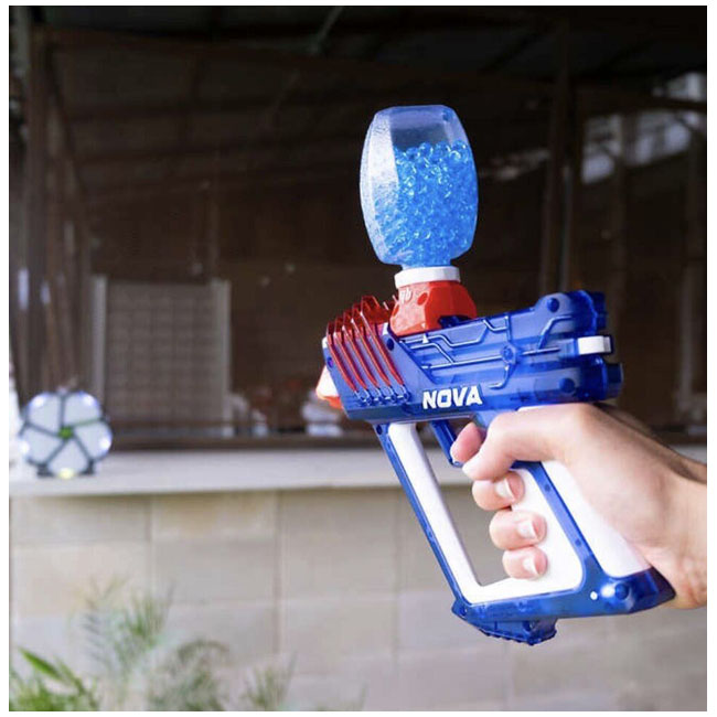GEL BLASTER NOVA 2 PACK RED AND BLUE