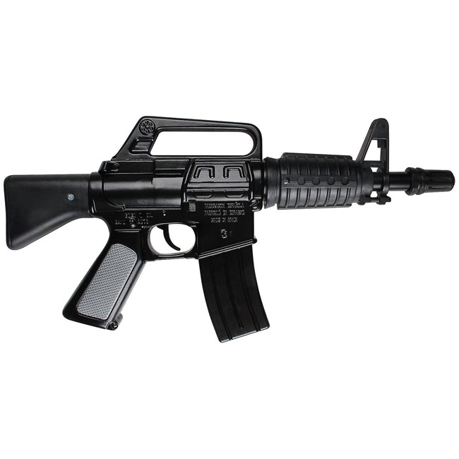 GONHER ASSAULT RIFLE 8-SHOTS BLACK