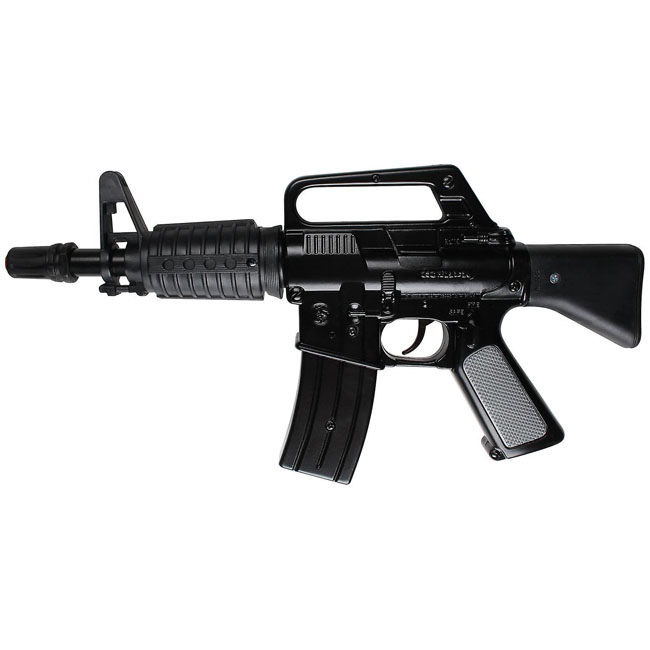 GONHER ASSAULT RIFLE 8-SHOTS BLACK