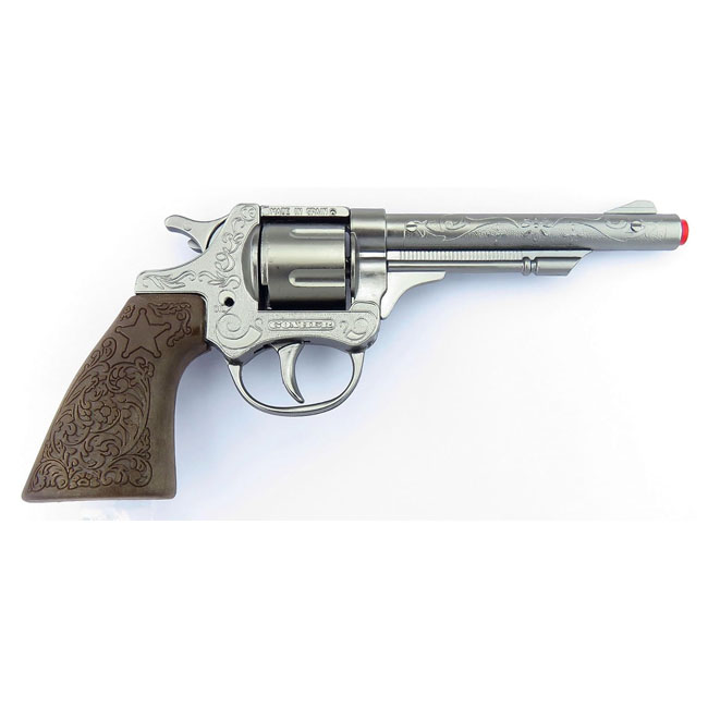 GONHER WILD WEST SET 8-SHOTS SINGLE REVOLVER