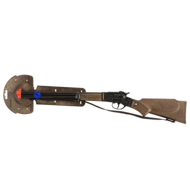 GONHER COWBOY RIFLE 12-SHOTS BLACK
