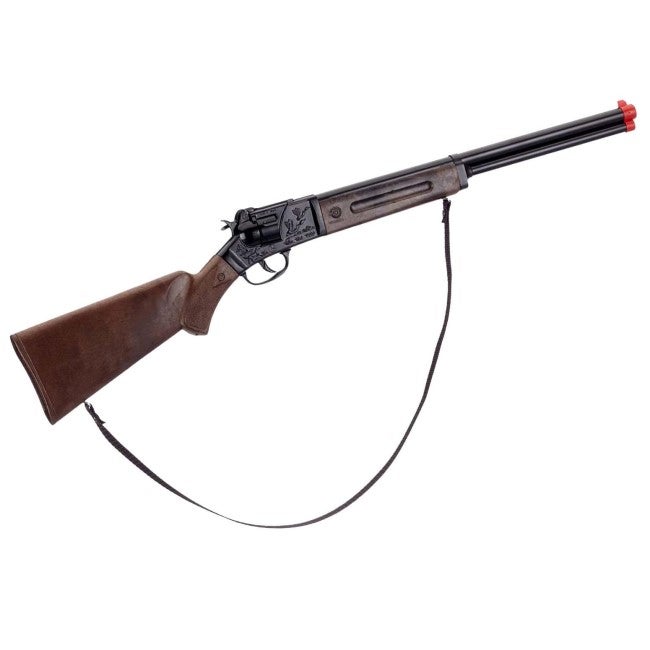 GONHER COWBOY RIFLE 12-SHOTS BLACK