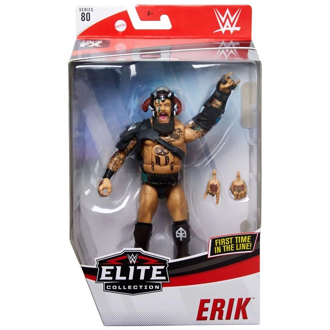 WWE ELITE FIGURE ASSORTED