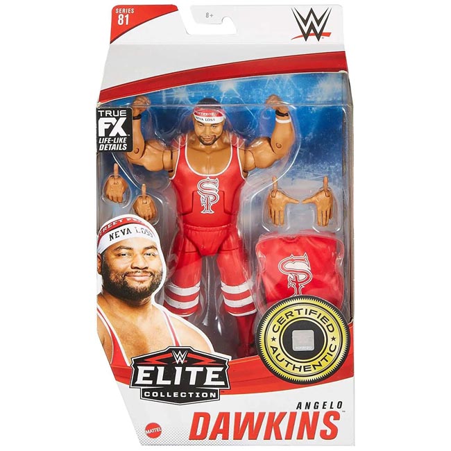 WWE ELITE FIGURE ASSORTED