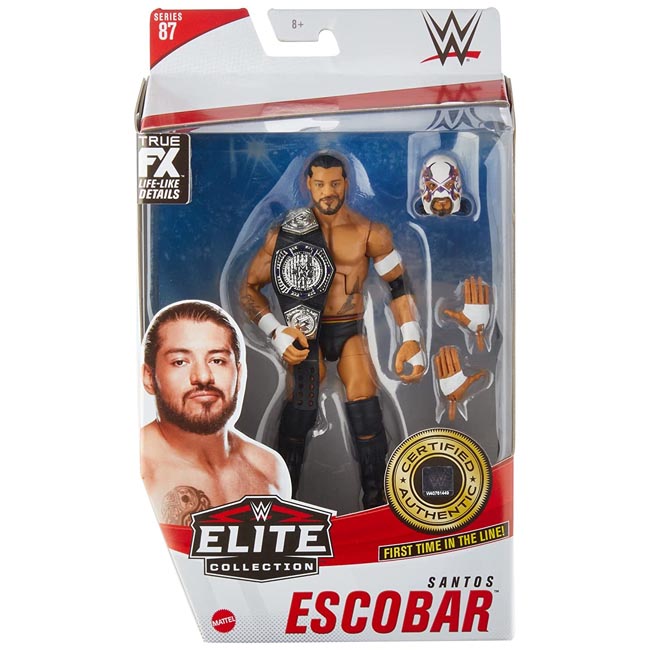 WWE ELITE FIGURE ASSORTED