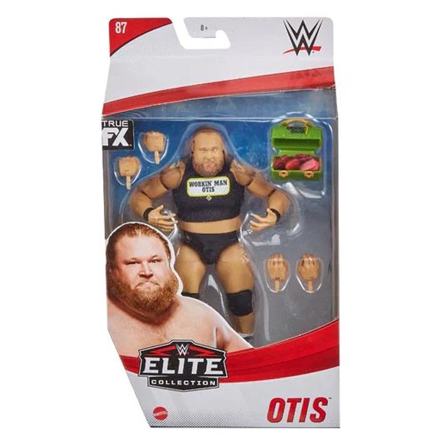 WWE ELITE FIGURE ASSORTED