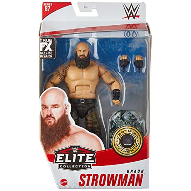 WWE ELITE FIGURE ASSORTED