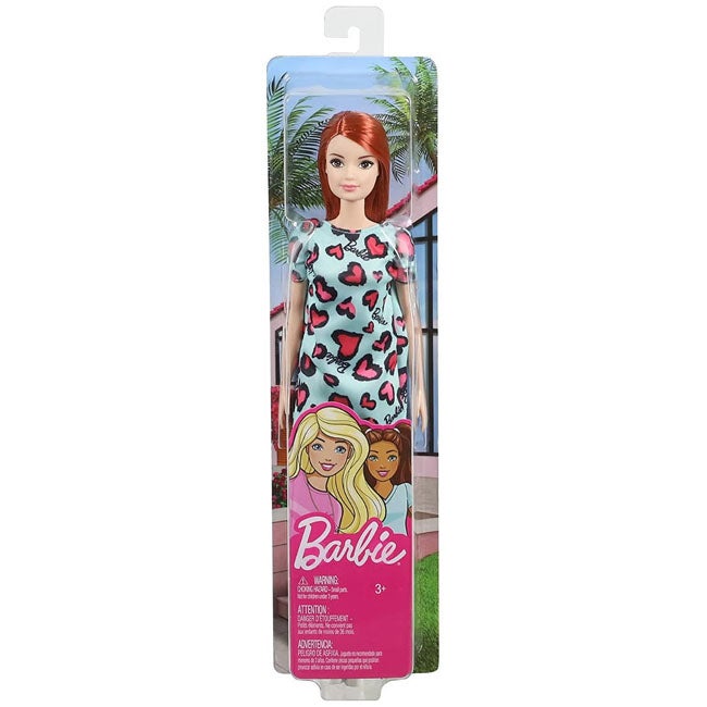 BARBIE BRAND ENTRY DOLL