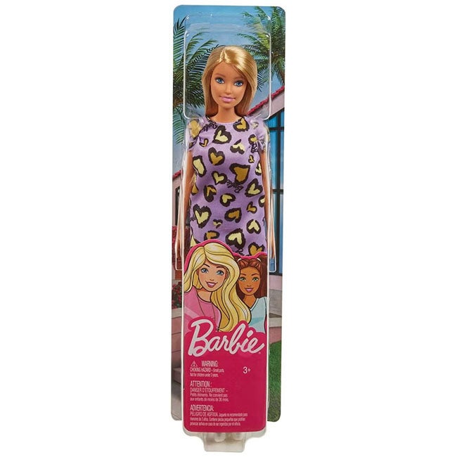 BARBIE BRAND ENTRY DOLL