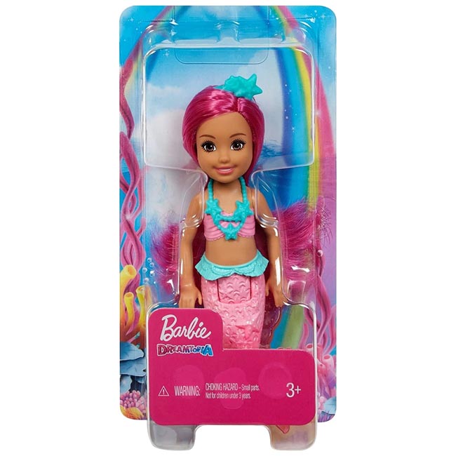 BARBIE DREAMTOPIA SMALL MERMAID