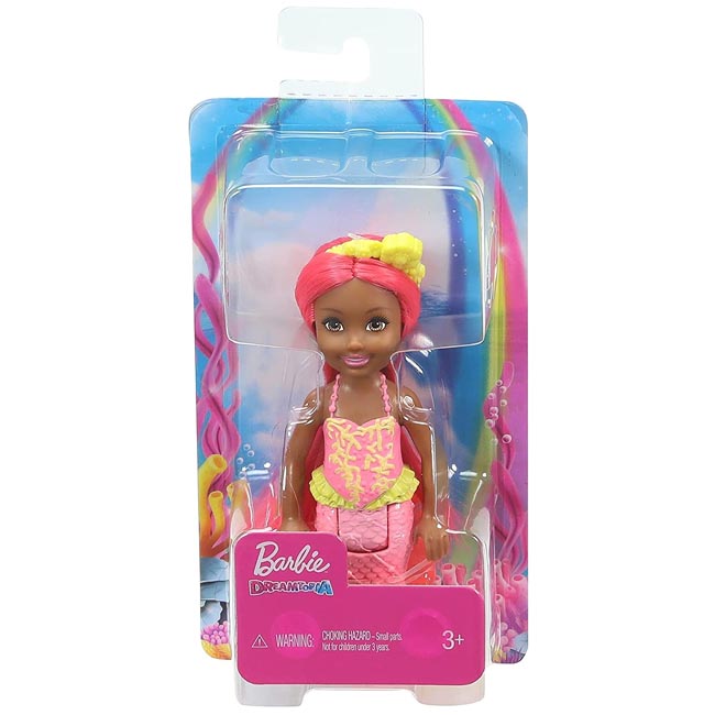 BARBIE DREAMTOPIA SMALL MERMAID