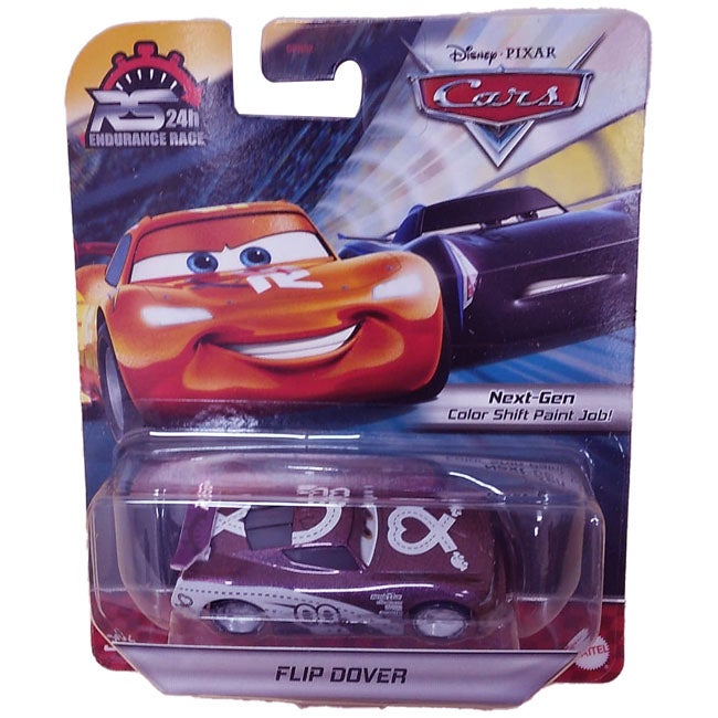 DISNEY PIXAR CARS RS 24H ENDURANCE RACE ASSORTMENT