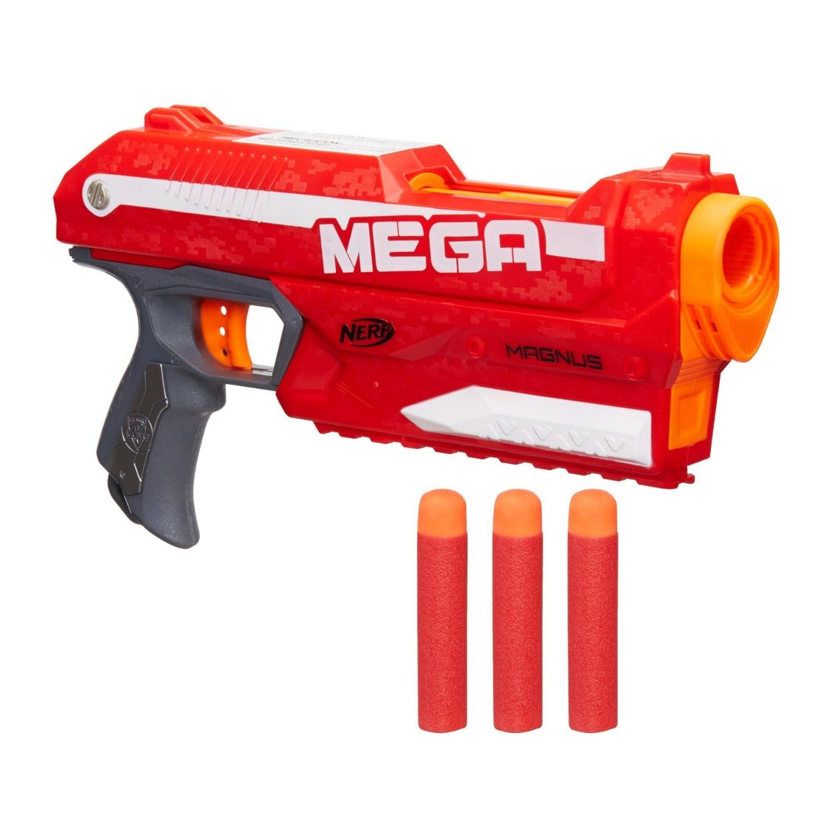 NERF N-STRIKE ELITE MEGA MAGNUS BLASTER