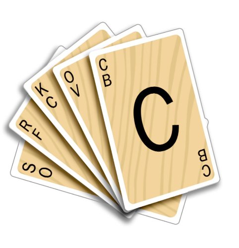 HASBRO SCRABBLE SLAM CARD GAME