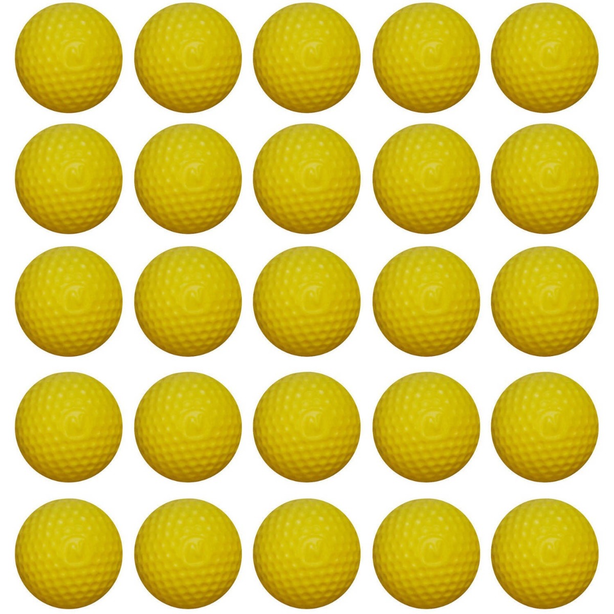 NERF RIVAL REFILL 25 PACK