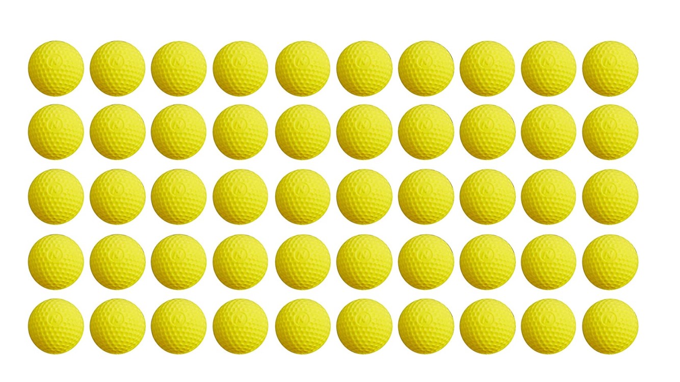 NERF RIVAL 50 ROUNDS REFILL PACK