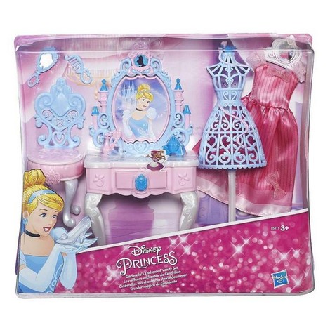 HASBRO DISNEY PRINCESS SCENE SET PLAYSET