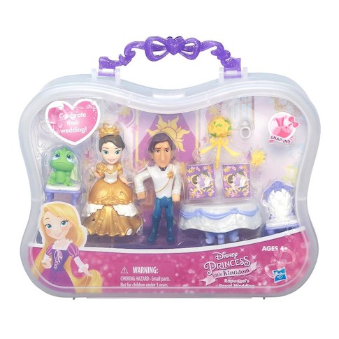 DISNEY PRINCESS ROYAL SMALL DOLL STORY MOMENTS