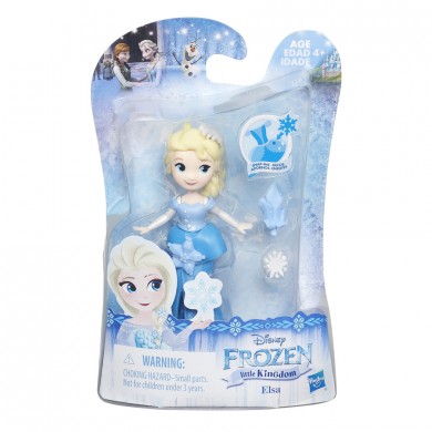 DISNEY FROZEN SMALL DOLL