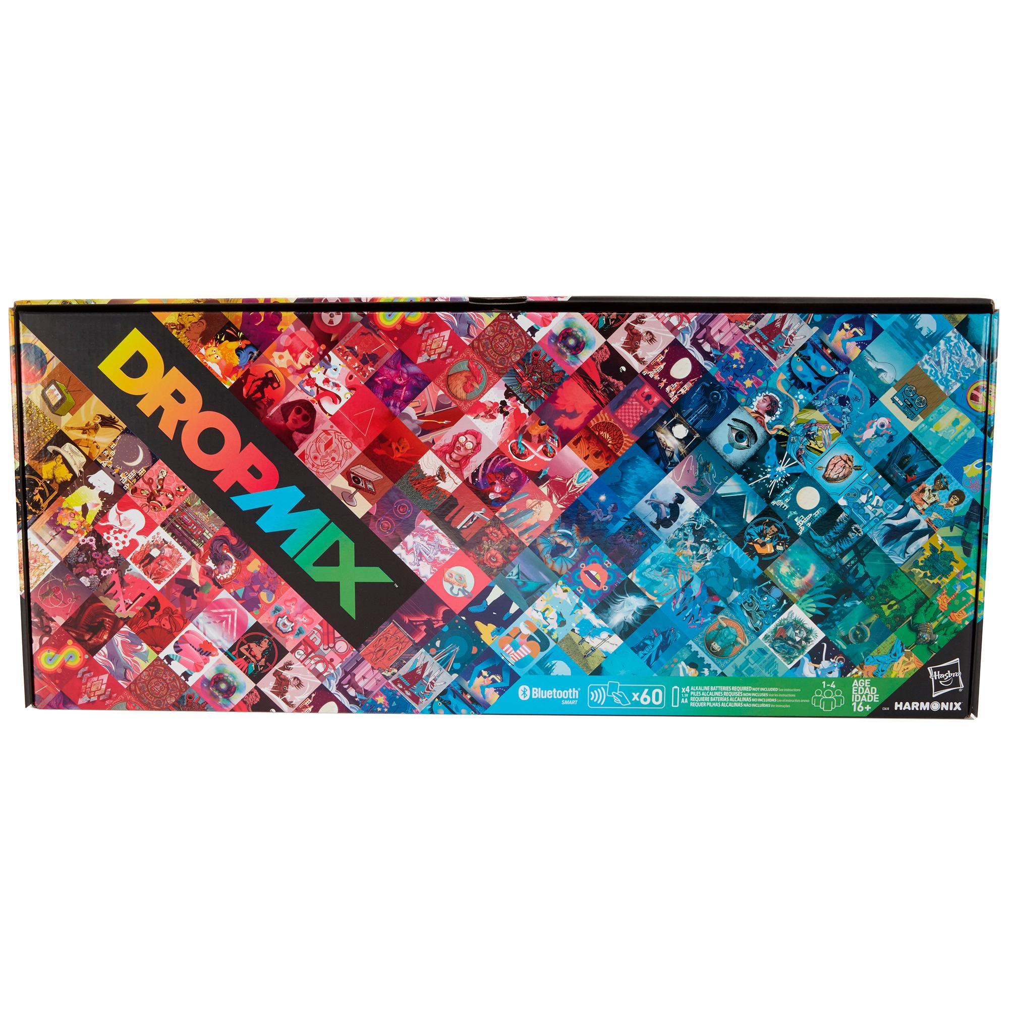 HASBRO DROPMIX MUSIC GAMING SYSTEM