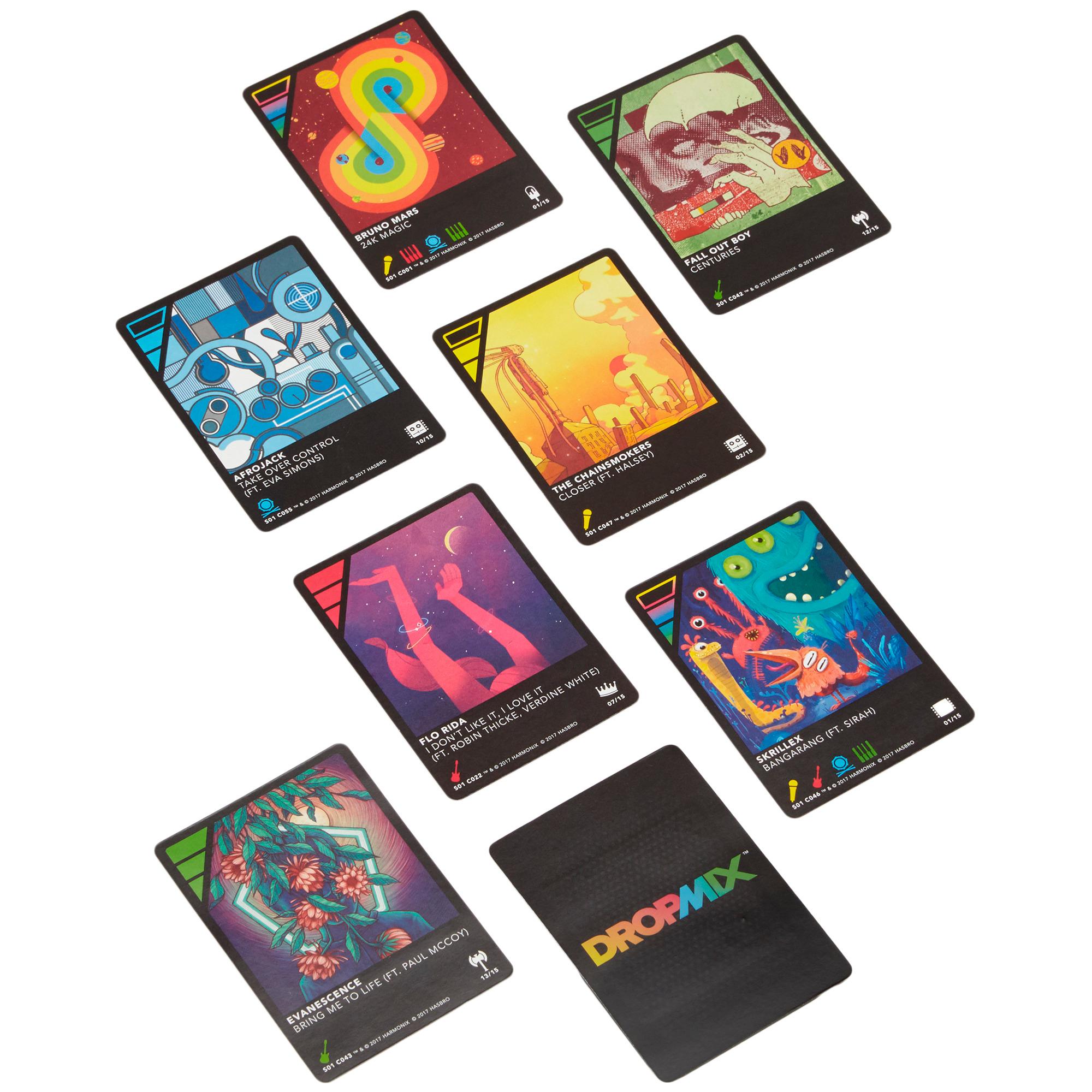 HASBRO DROPMIX MUSIC GAMING SYSTEM