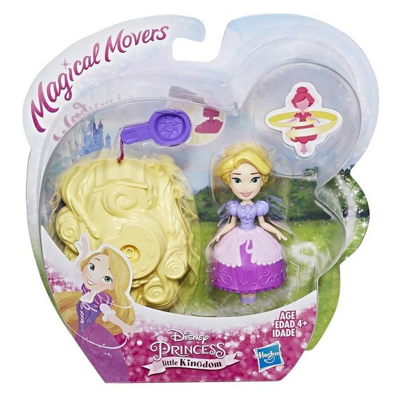 DISNEY PRINCESS ROYAL MAGICAL MOVERS ASSORTED
