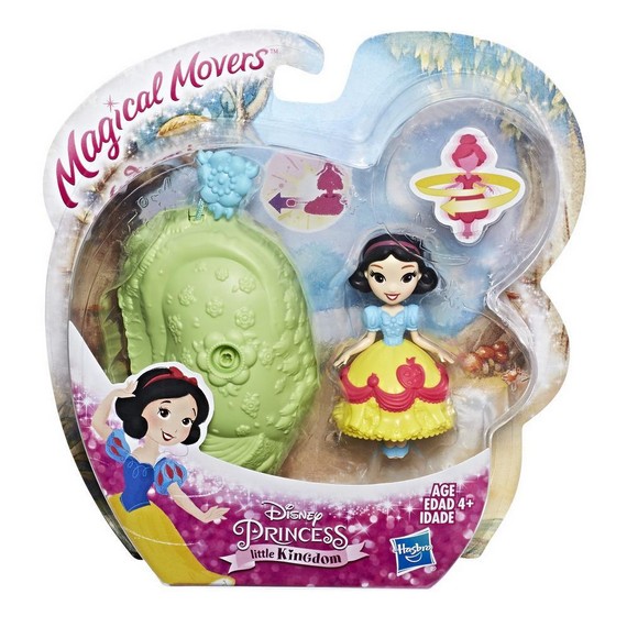 DISNEY PRINCESS ROYAL MAGICAL MOVERS ASSORTED