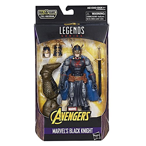 HASBRO MARVEL AVENGERS LEGEND SERIES 6-INCH ASSORTED