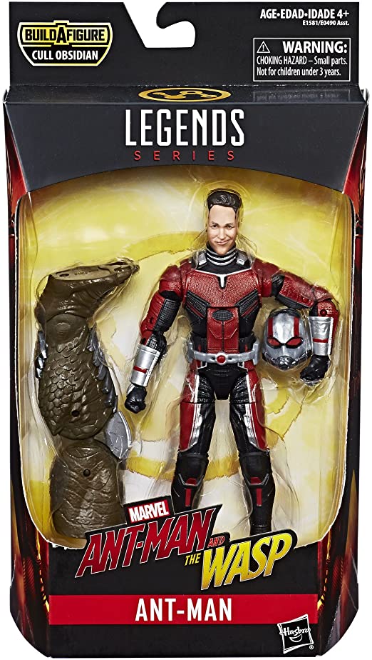 HASBRO MARVEL AVENGERS LEGEND SERIES 6-INCH ASSORTED