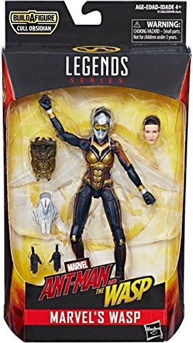 HASBRO MARVEL AVENGERS LEGEND SERIES 6-INCH ASSORTED