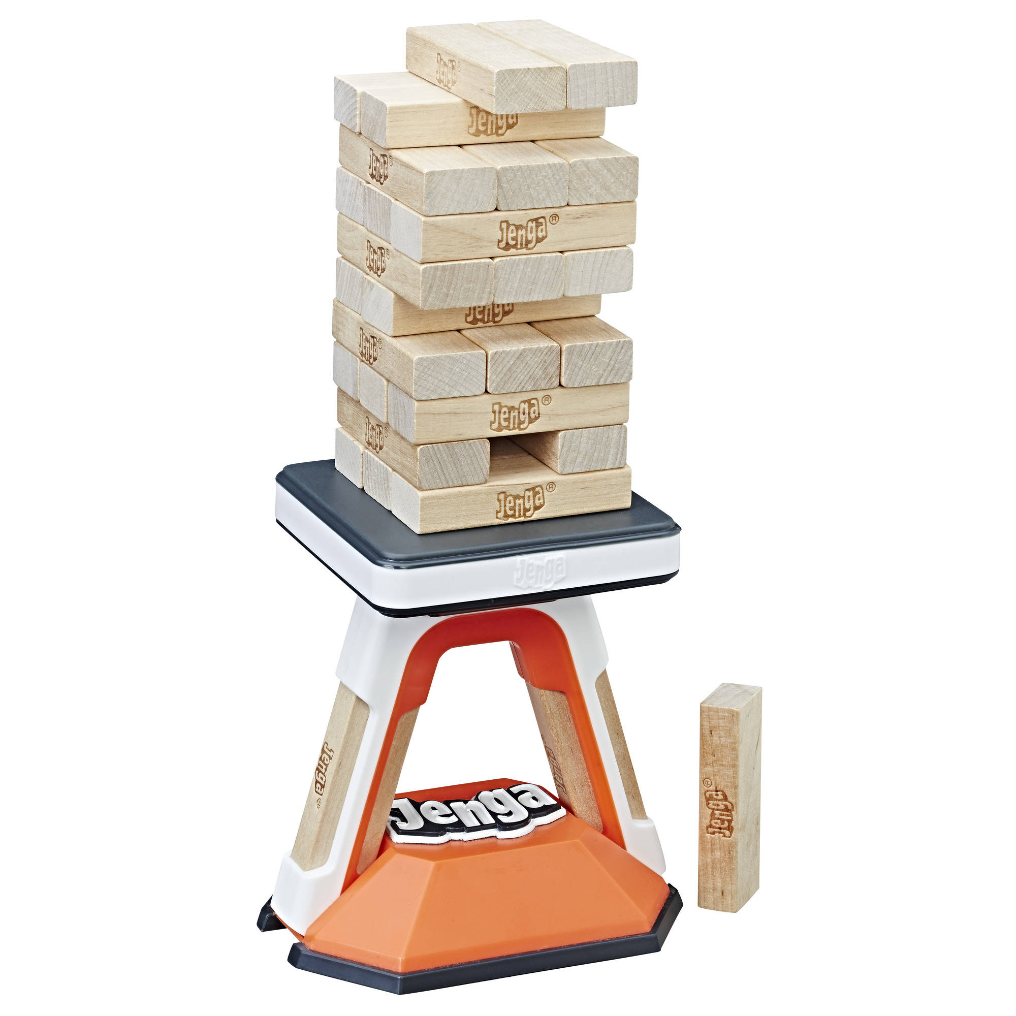  HASBRO JENGA PASS CHALLENGE GAME