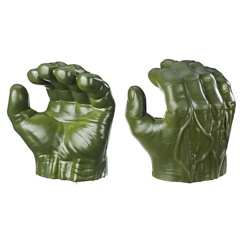 MARVEL HULK GAMMA GRIP FISTS