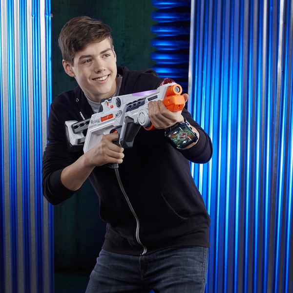 NERF LASER OPS PRO DELTABURST