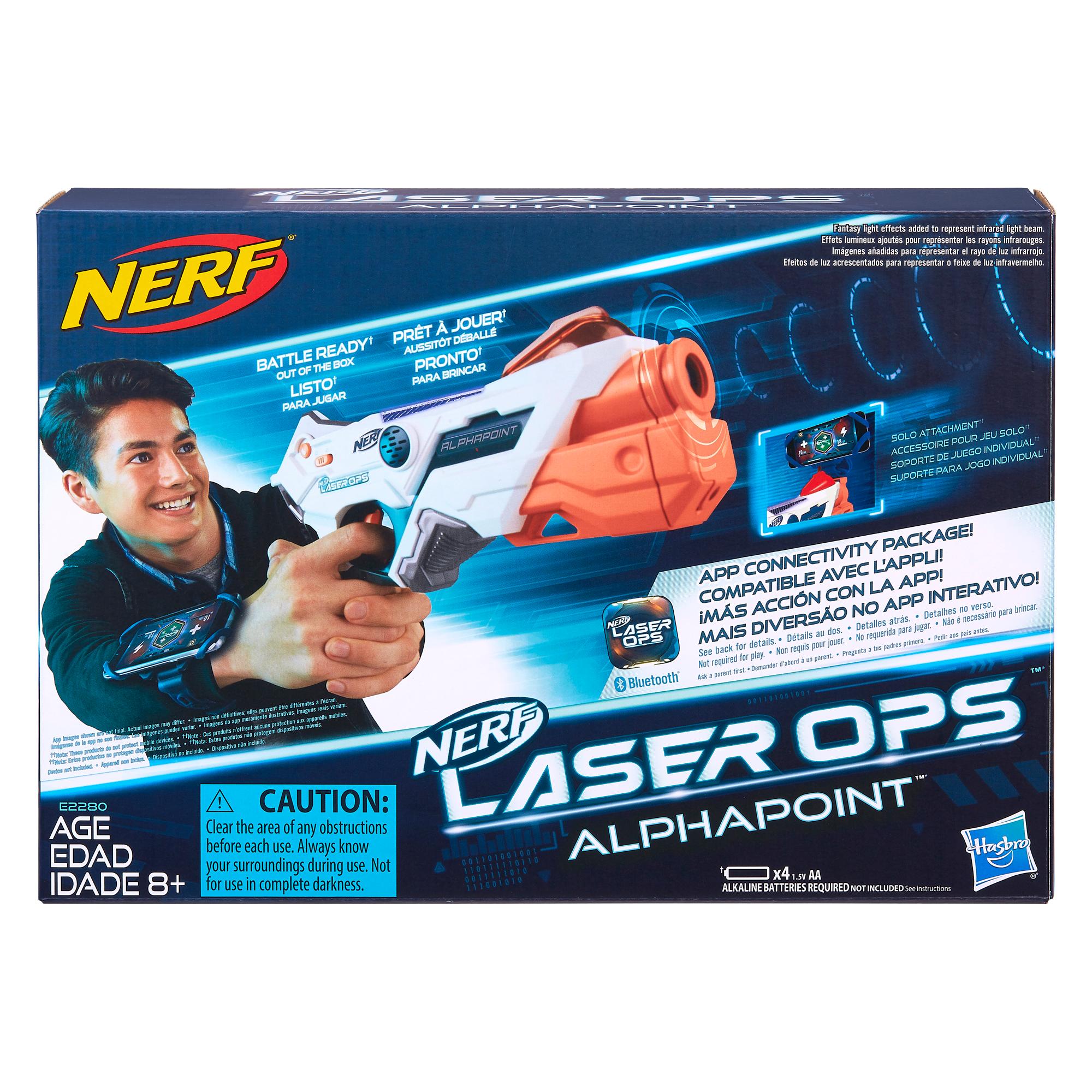 NERF LASER OPS PRO ALPHAPOINT