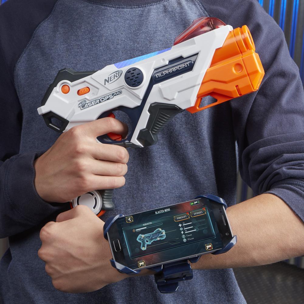 NERF LASER OPS PRO ALPHAPOINT