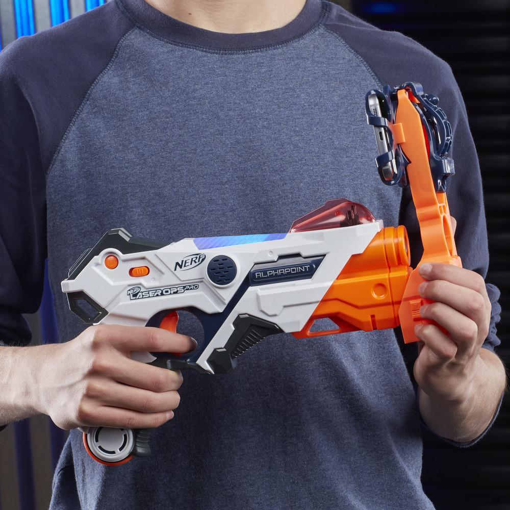 NERF LASER OPS PRO ALPHAPOINT