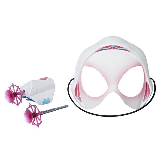 HASBRO SPIDERMAN MISSION GEAR ASSORTED