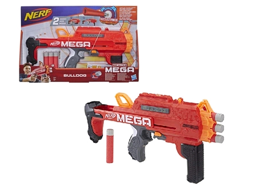 NERF N-STRIKE ACCU STRIKE MEGA BULLDOG