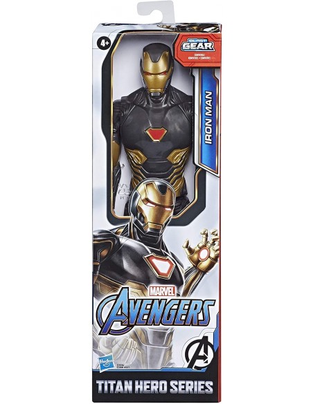 HASBRO AVENGERS ENDGAME TITAN HERO MOVIE ASSORTED