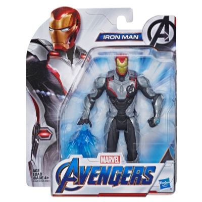 HASBRO MARVEL AVENGERS 6-INCH MOVIE FIGURE