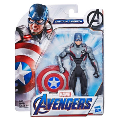 HASBRO MARVEL AVENGERS 6-INCH MOVIE FIGURE